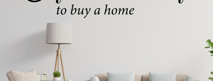 Thinking of buying a home? Check out these 5 signs and call me.